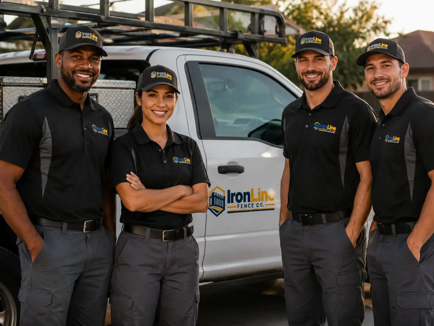 Metal Fence Installation company in Climax, GA